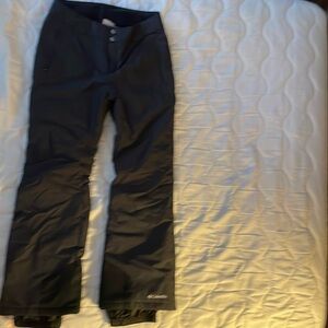 Columbia snow pants